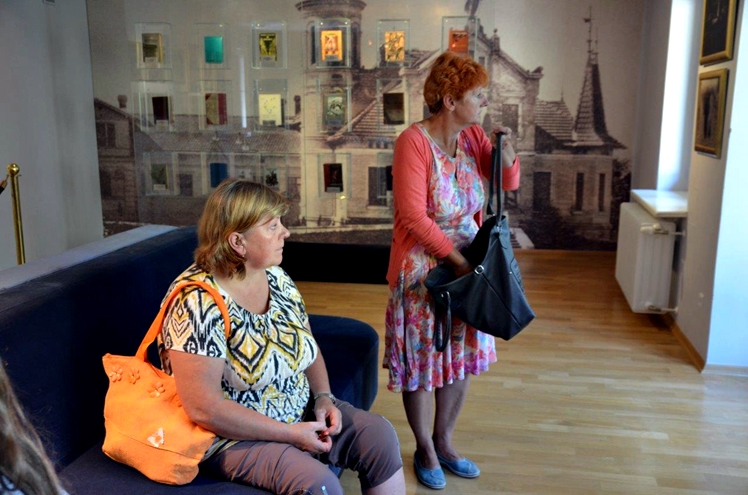 Plener artystyczny Ośrodka Kultury w Chorzelowie