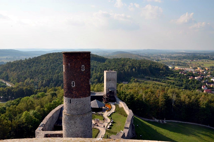 Plener artystyczny Ośrodka Kultury w Chorzelowie