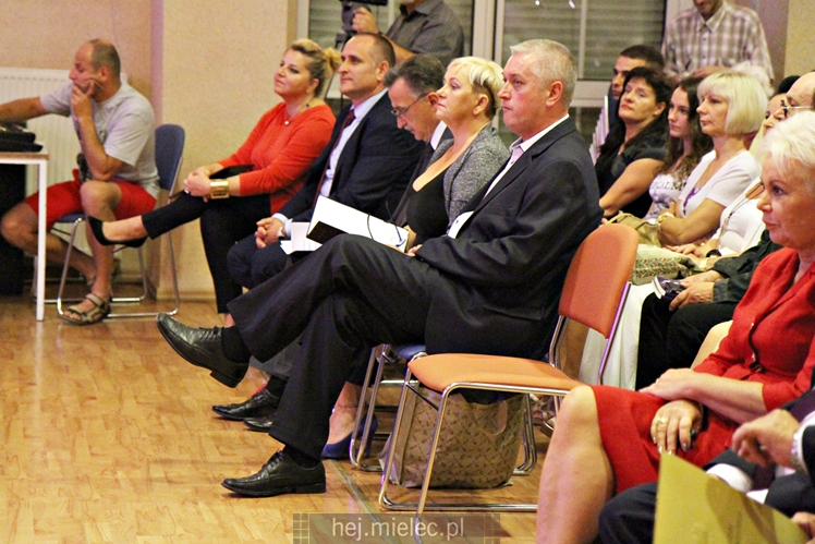 10-lecie Grupy Literackiej SŁOWO
