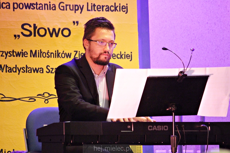10-lecie Grupy Literackiej SŁOWO