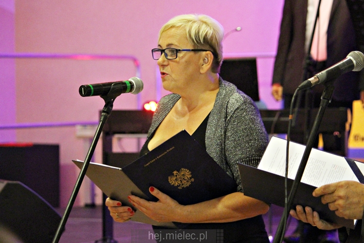 10-lecie Grupy Literackiej SŁOWO