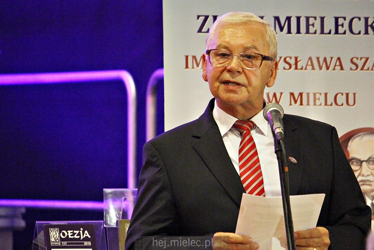 10-lecie Grupy Literackiej SŁOWO