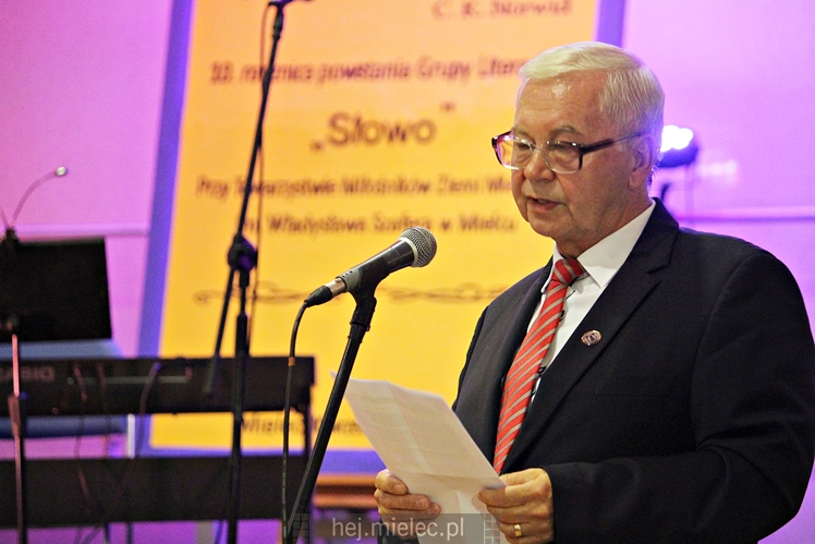 10-lecie Grupy Literackiej SŁOWO