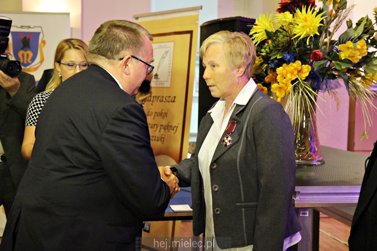 10-lecie Grupy Literackiej SŁOWO