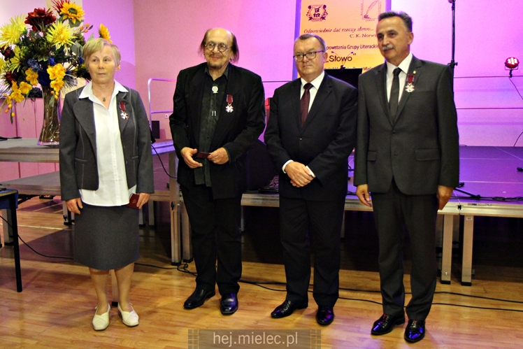 10-lecie Grupy Literackiej SŁOWO