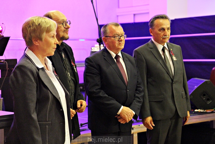 10-lecie Grupy Literackiej SŁOWO