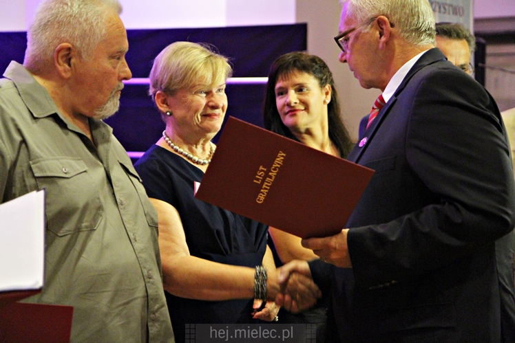 10-lecie Grupy Literackiej SŁOWO