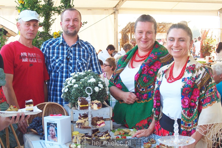 Świetna kulinarna impreza w Padwi Narodowej