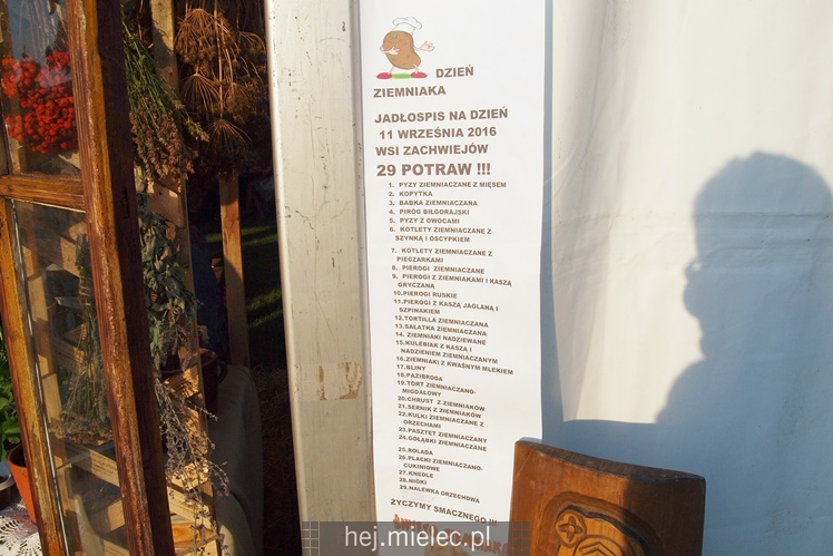 Świetna kulinarna impreza w Padwi Narodowej