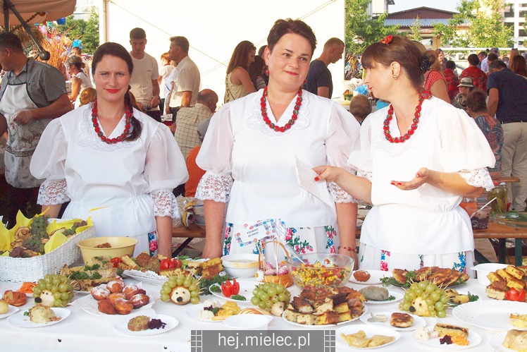 Świetna kulinarna impreza w Padwi Narodowej