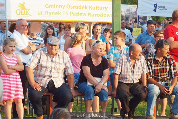Świetna kulinarna impreza w Padwi Narodowej