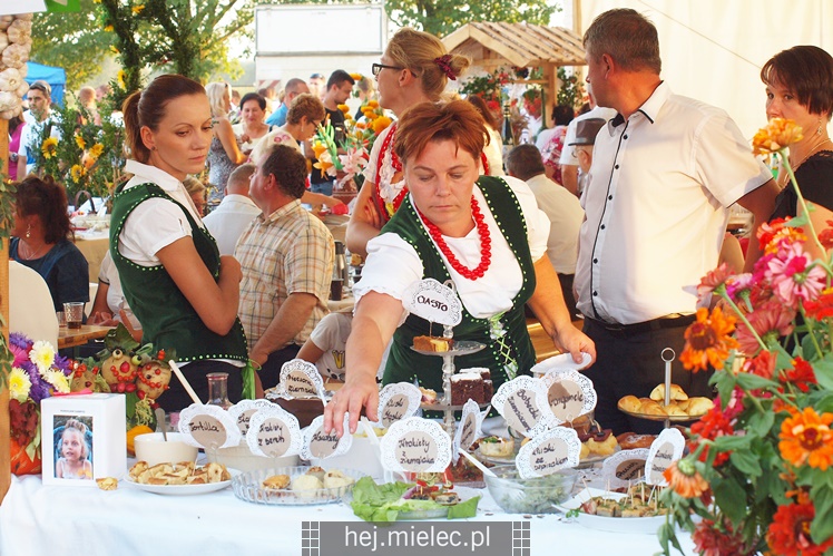 Świetna kulinarna impreza w Padwi Narodowej