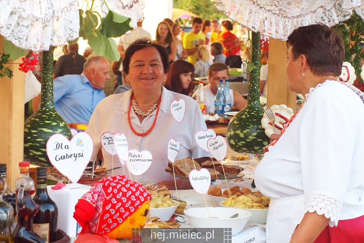Świetna kulinarna impreza w Padwi Narodowej