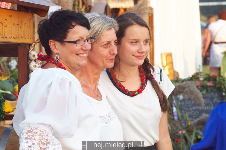 Świetna kulinarna impreza w Padwi Narodowej