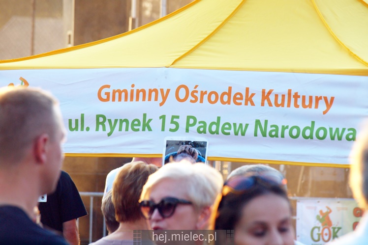 Świetna kulinarna impreza w Padwi Narodowej
