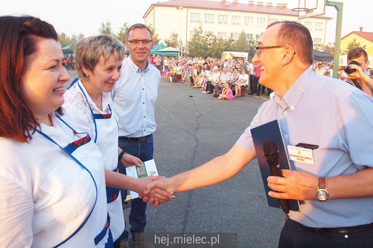 Świetna kulinarna impreza w Padwi Narodowej