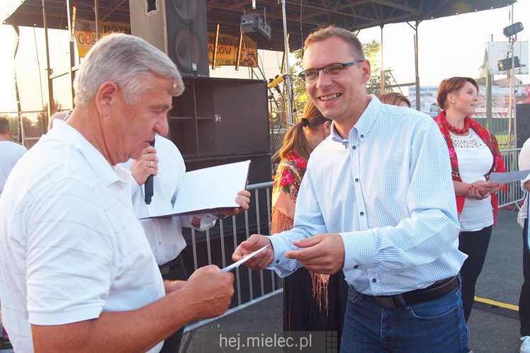 Świetna kulinarna impreza w Padwi Narodowej