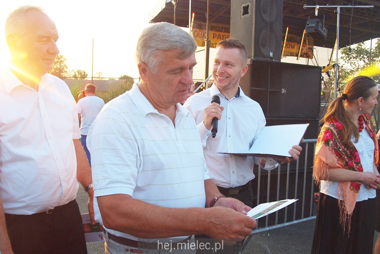 Świetna kulinarna impreza w Padwi Narodowej