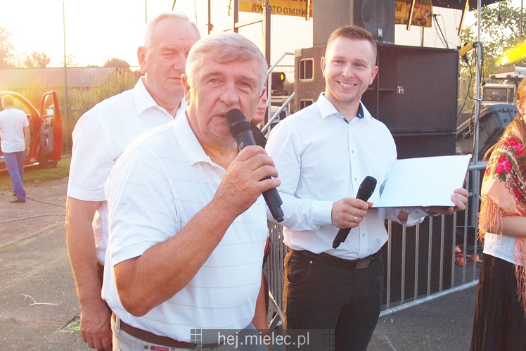 Świetna kulinarna impreza w Padwi Narodowej