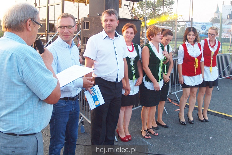 Świetna kulinarna impreza w Padwi Narodowej