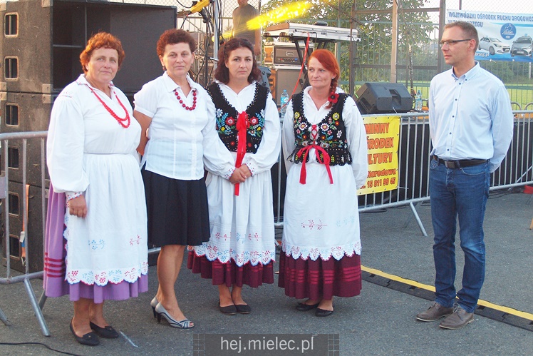 Świetna kulinarna impreza w Padwi Narodowej