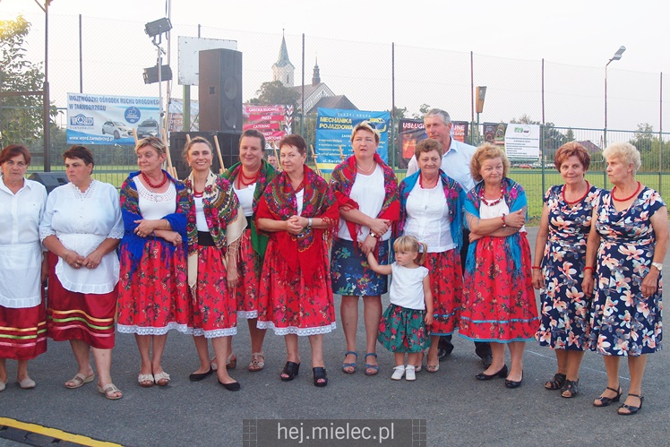 Świetna kulinarna impreza w Padwi Narodowej