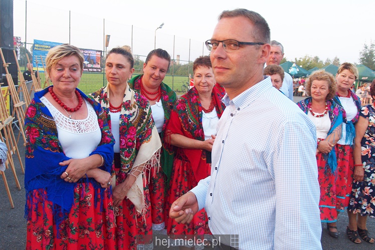 Świetna kulinarna impreza w Padwi Narodowej