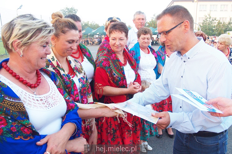 Świetna kulinarna impreza w Padwi Narodowej