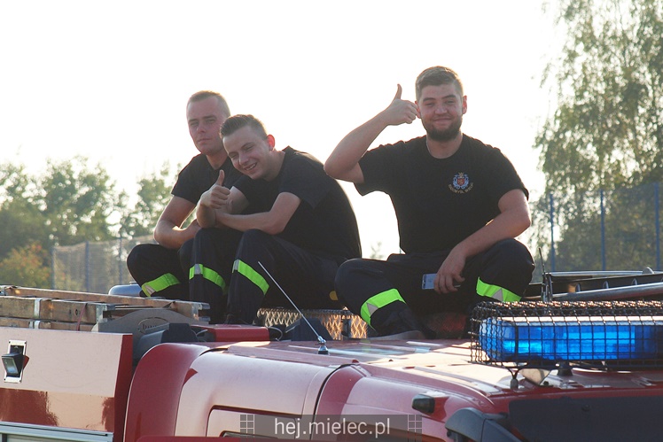Radomyślanka podejmowała Wisłokę Dębica