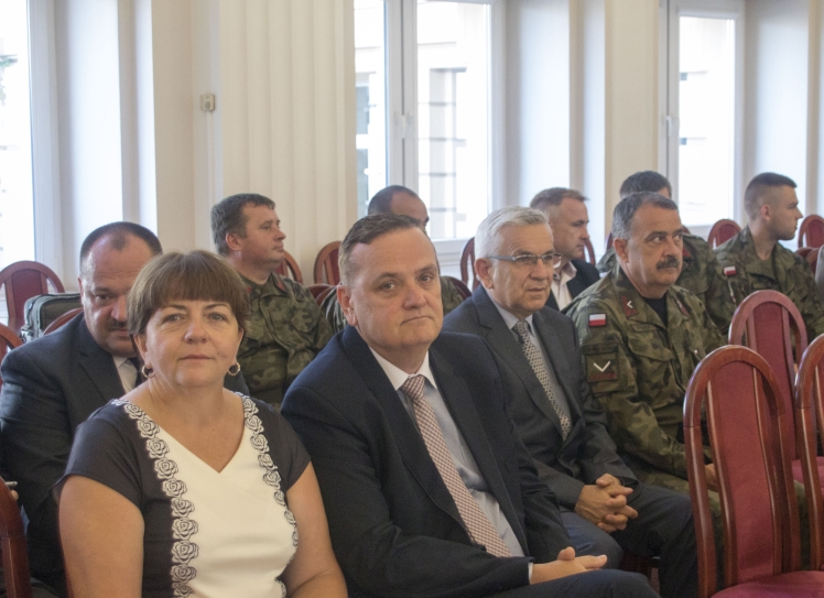 Mielczanie odznaczeni przez Prezydenta RP