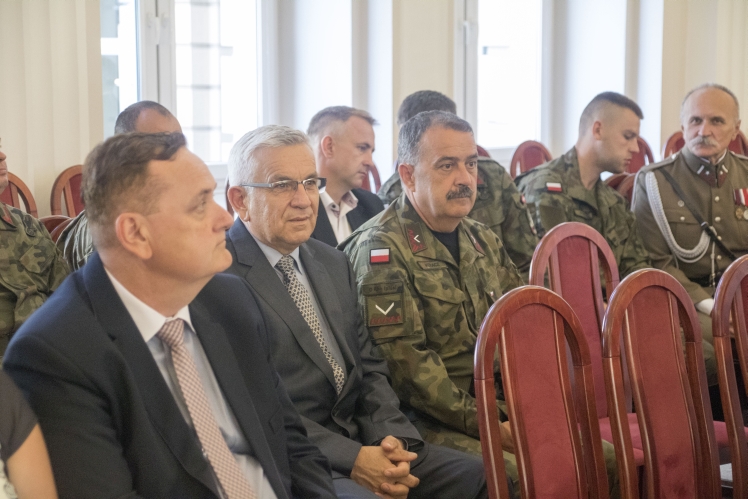 Mielczanie odznaczeni przez Prezydenta RP