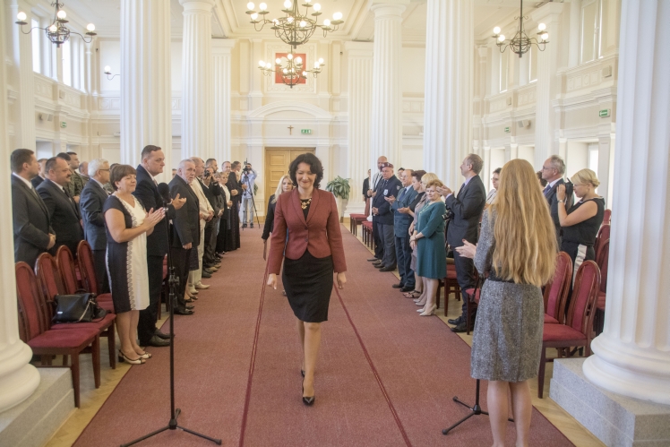 Mielczanie odznaczeni przez Prezydenta RP