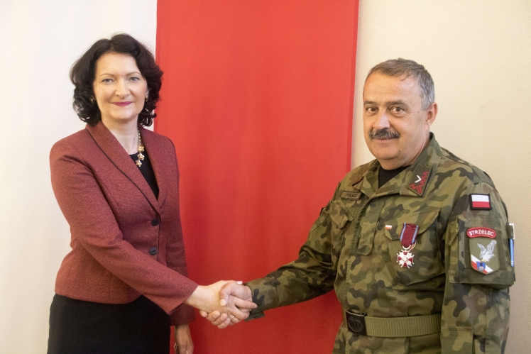 Mielczanie odznaczeni przez Prezydenta RP