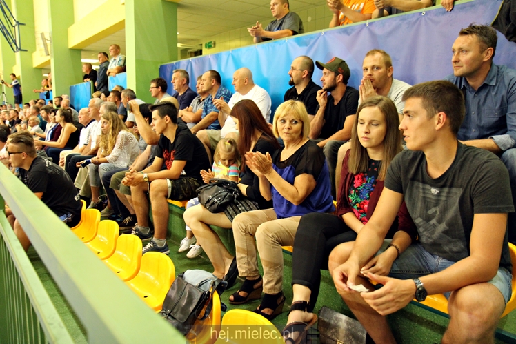 PGNiG Superliga: SPR STAL MIELEC - MEBLE WÓJCIK ELBLĄG