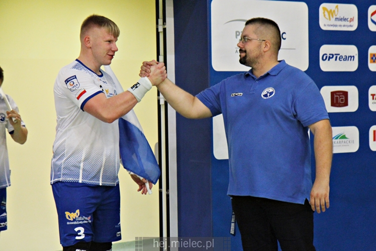 PGNiG Superliga: SPR STAL MIELEC - MEBLE WÓJCIK ELBLĄG