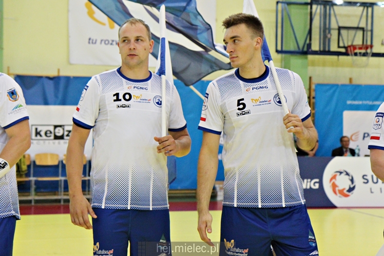 PGNiG Superliga: SPR STAL MIELEC - MEBLE WÓJCIK ELBLĄG