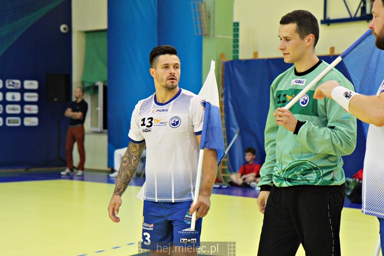 PGNiG Superliga: SPR STAL MIELEC - MEBLE WÓJCIK ELBLĄG