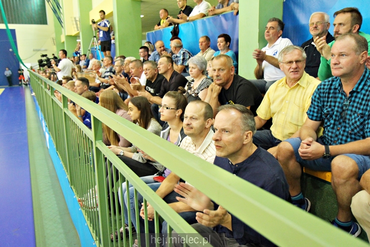 PGNiG Superliga: SPR STAL MIELEC - MEBLE WÓJCIK ELBLĄG