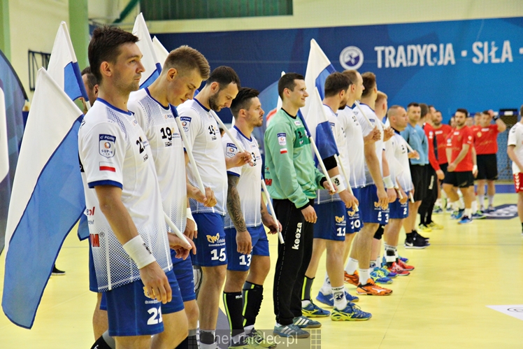 PGNiG Superliga: SPR STAL MIELEC - MEBLE WÓJCIK ELBLĄG