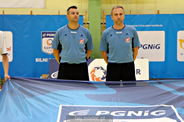 PGNiG Superliga: SPR STAL MIELEC - MEBLE WÓJCIK ELBLĄG