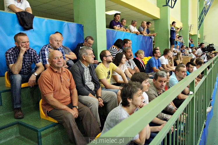 PGNiG Superliga: SPR STAL MIELEC - MEBLE WÓJCIK ELBLĄG