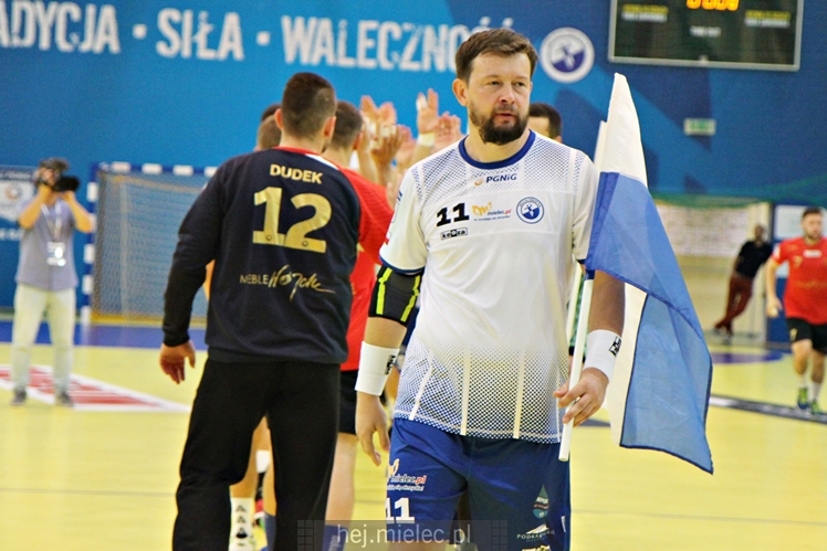 PGNiG Superliga: SPR STAL MIELEC - MEBLE WÓJCIK ELBLĄG