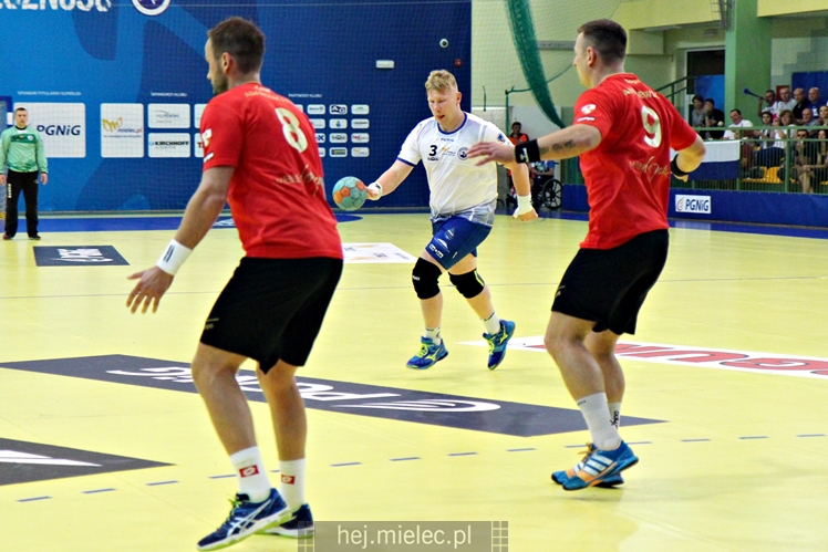 PGNiG Superliga: SPR STAL MIELEC - MEBLE WÓJCIK ELBLĄG