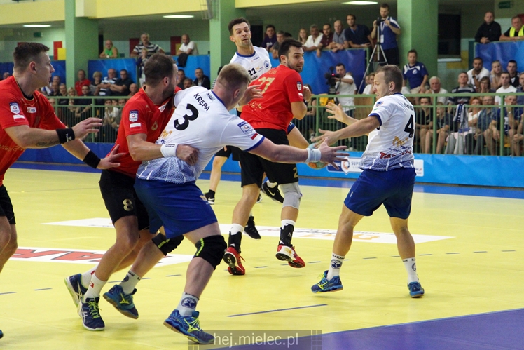 PGNiG Superliga: SPR STAL MIELEC - MEBLE WÓJCIK ELBLĄG