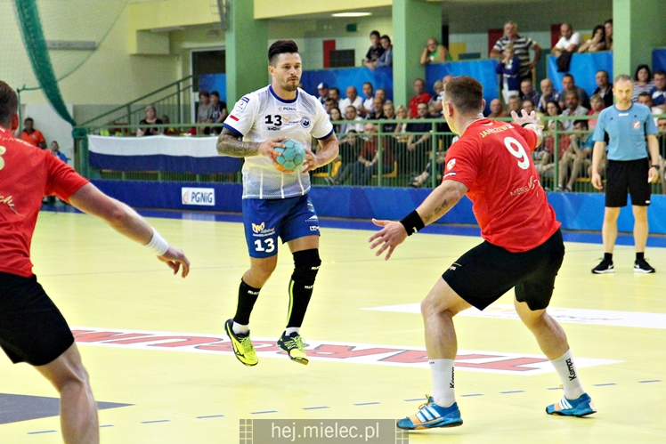 PGNiG Superliga: SPR STAL MIELEC - MEBLE WÓJCIK ELBLĄG