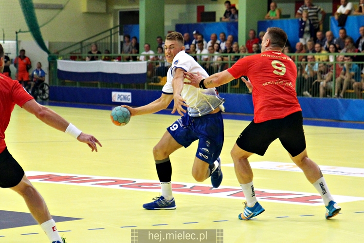 PGNiG Superliga: SPR STAL MIELEC - MEBLE WÓJCIK ELBLĄG