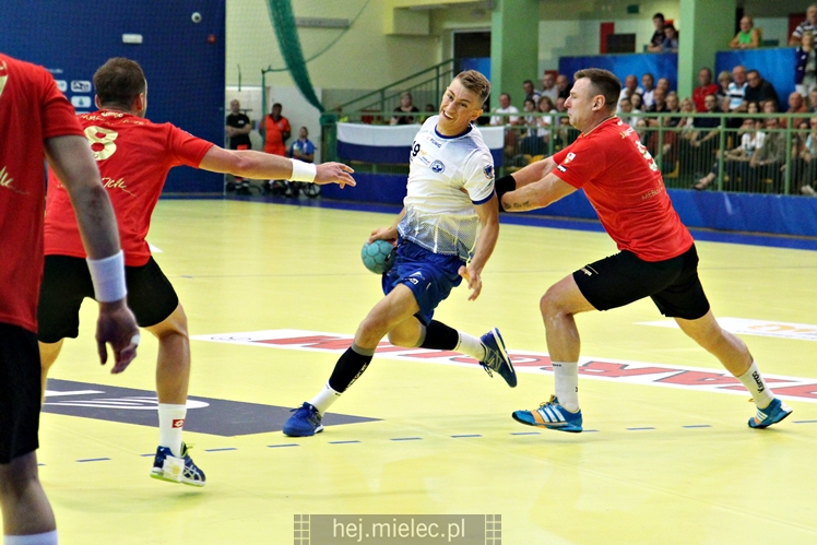 PGNiG Superliga: SPR STAL MIELEC - MEBLE WÓJCIK ELBLĄG