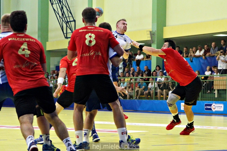 PGNiG Superliga: SPR STAL MIELEC - MEBLE WÓJCIK ELBLĄG