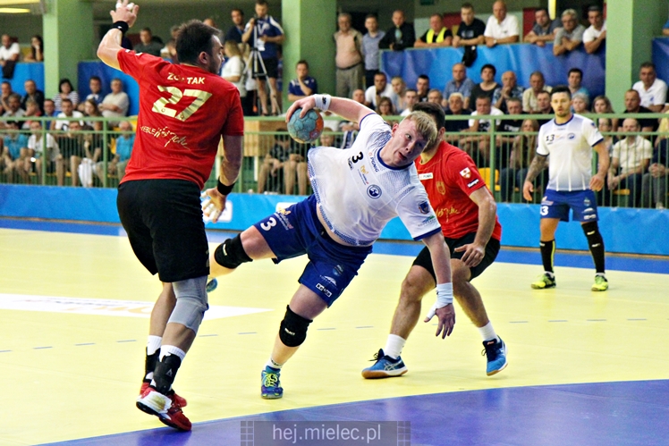 PGNiG Superliga: SPR STAL MIELEC - MEBLE WÓJCIK ELBLĄG