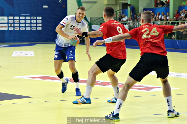 PGNiG Superliga: SPR STAL MIELEC - MEBLE WÓJCIK ELBLĄG